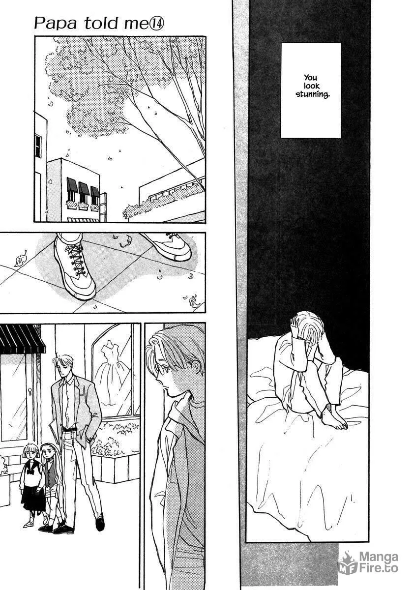 Read Papa told me chapter 65.2 image 5 on Lezhin