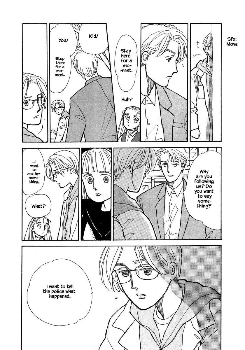 Read Papa told me chapter 65.2 image 6 on Lezhin