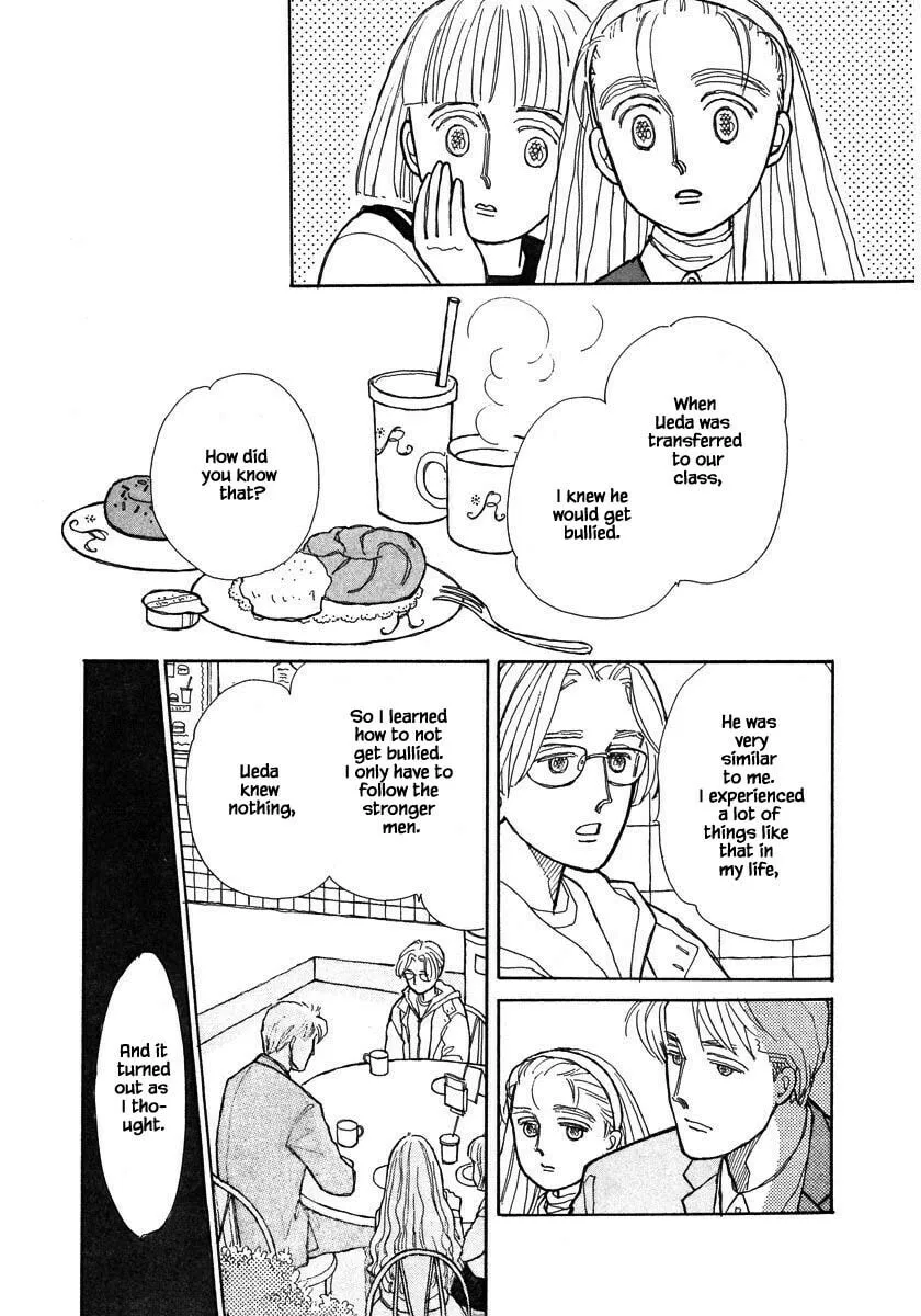 Read Papa told me chapter 65.2 image 7 on Lezhin