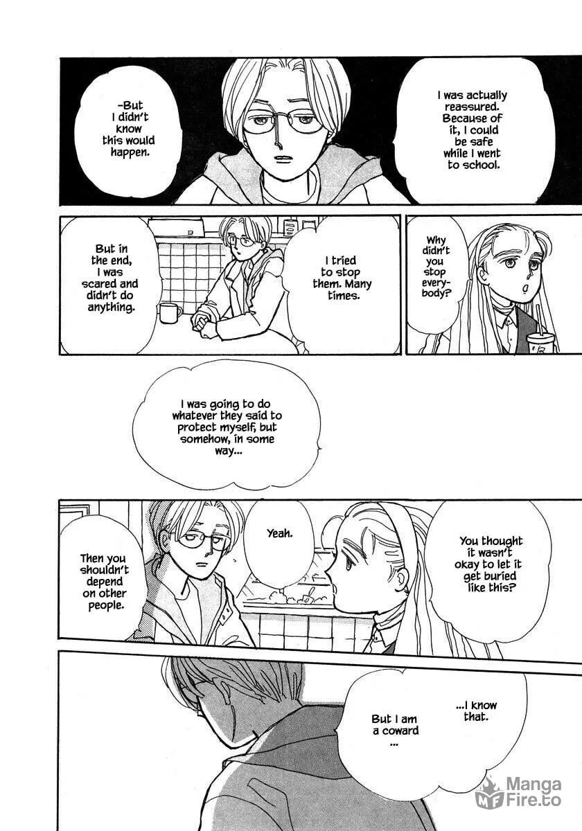 Read Papa told me chapter 65.2 image 8 on Lezhin