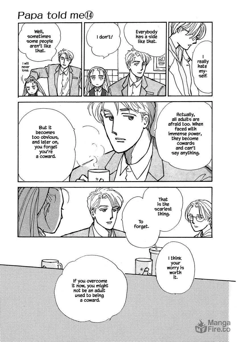 Read Papa told me chapter 65.2 image 9 on Lezhin