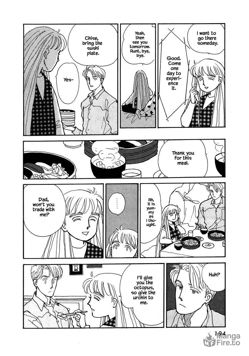 Read Papa told me chapter 66.1 image 11 on Lezhin