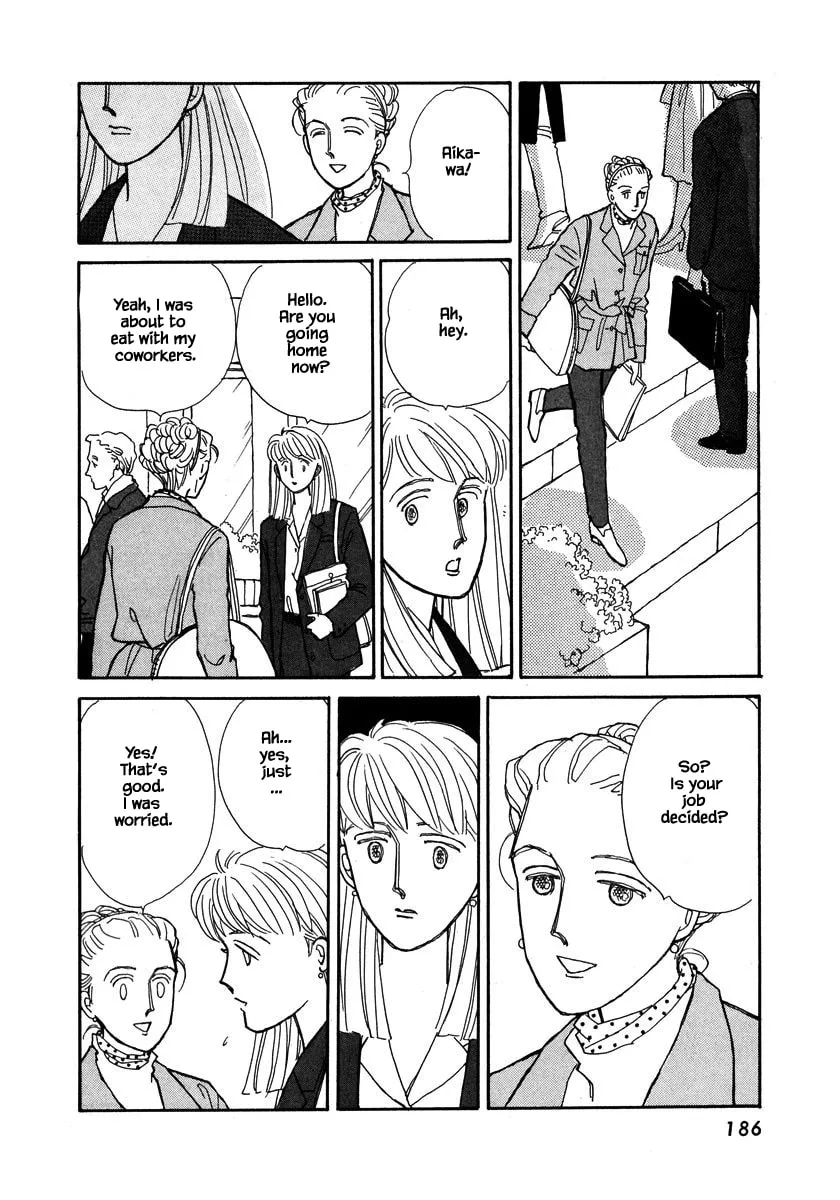 Read Papa told me chapter 66.1 image 3 on Lezhin