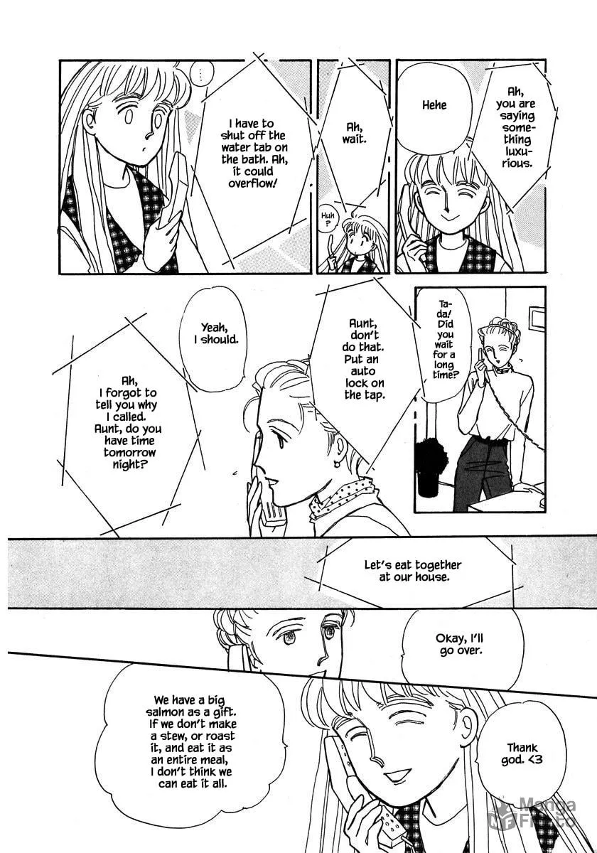Read Papa told me chapter 66.1 image 9 on Lezhin