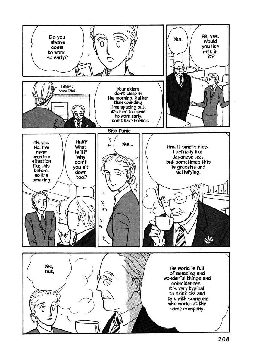 Read Papa told me chapter 66.2 image 10 on Lezhin