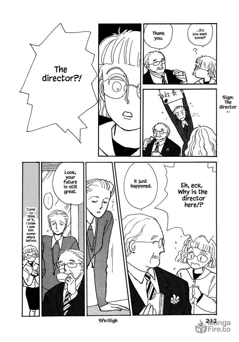 Read Papa told me chapter 66.2 image 14 on Lezhin