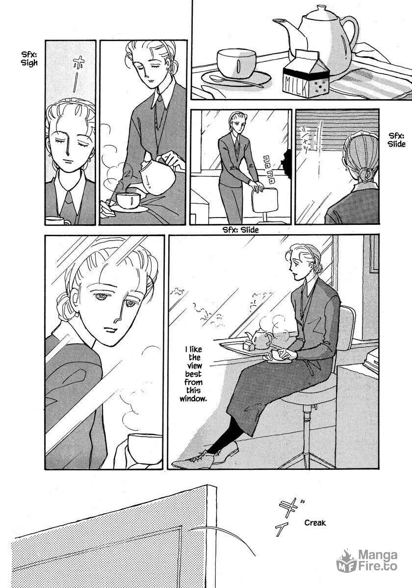 Read Papa told me chapter 66.2 image 8 on Lezhin