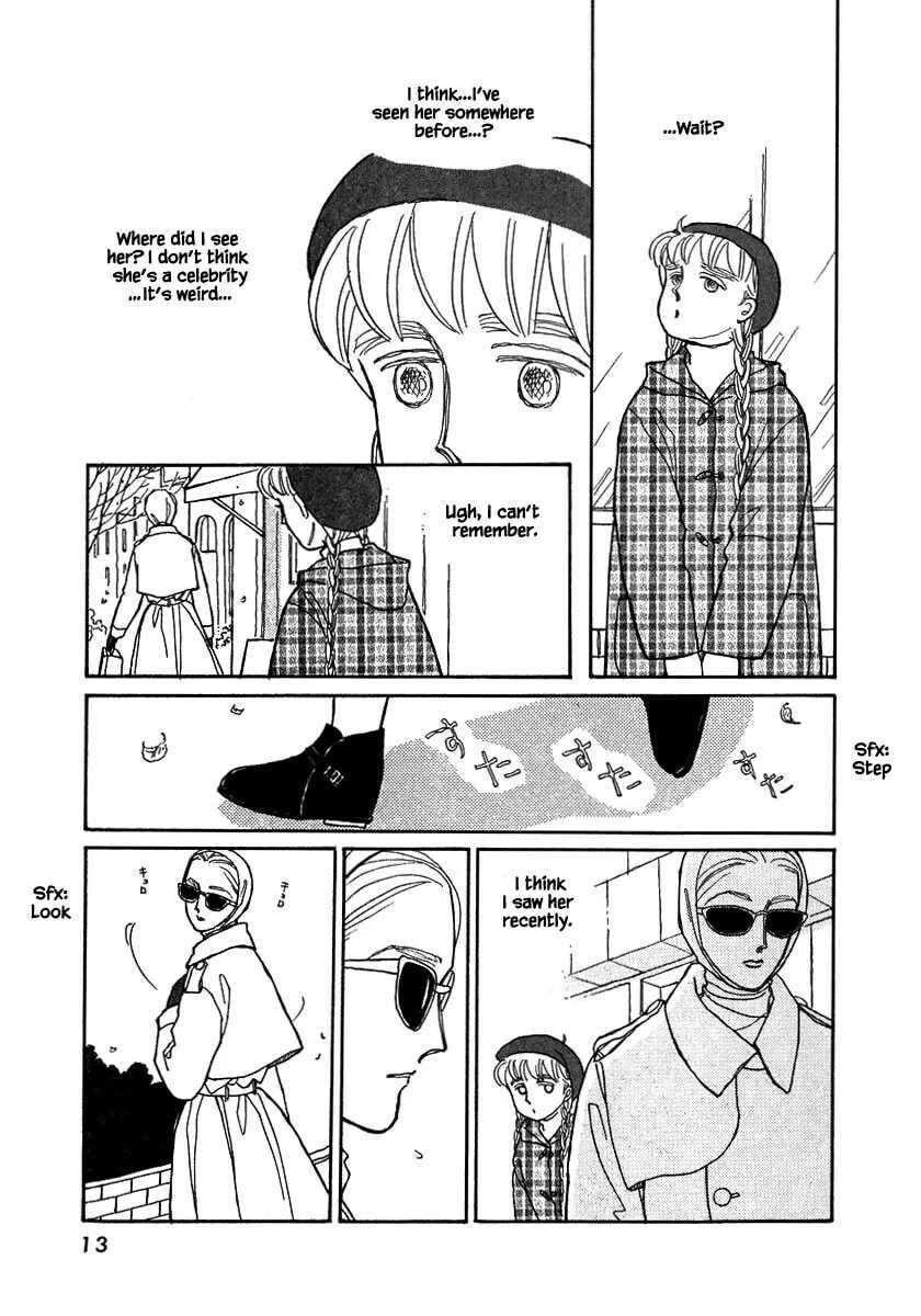 Read Papa told me chapter 67.1 image 13 on Lezhin