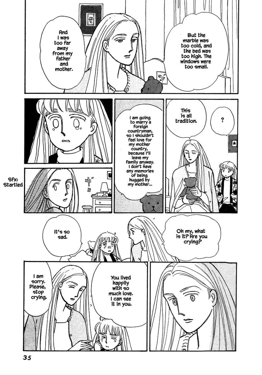 Read Papa told me chapter 67.2 image 15 on Lezhin