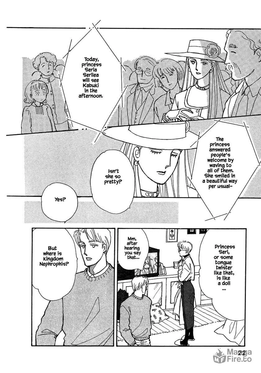Read Papa told me chapter 67.2 image 2 on Lezhin