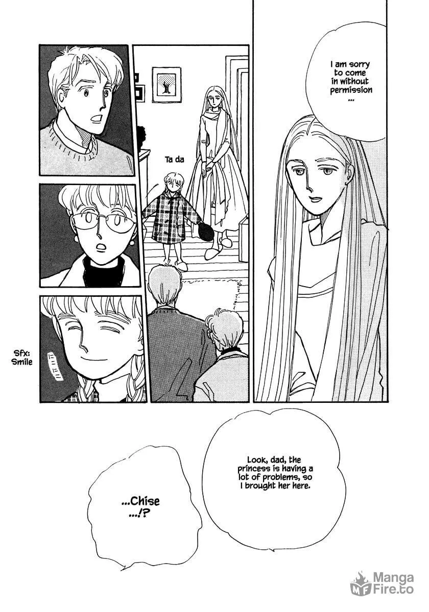 Read Papa told me chapter 67.2 image 4 on Lezhin