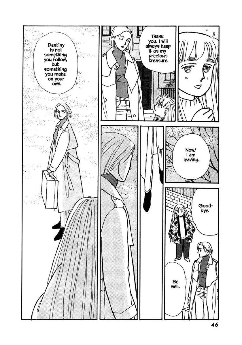 Read Papa told me chapter 67.3 image 10 on Lezhin