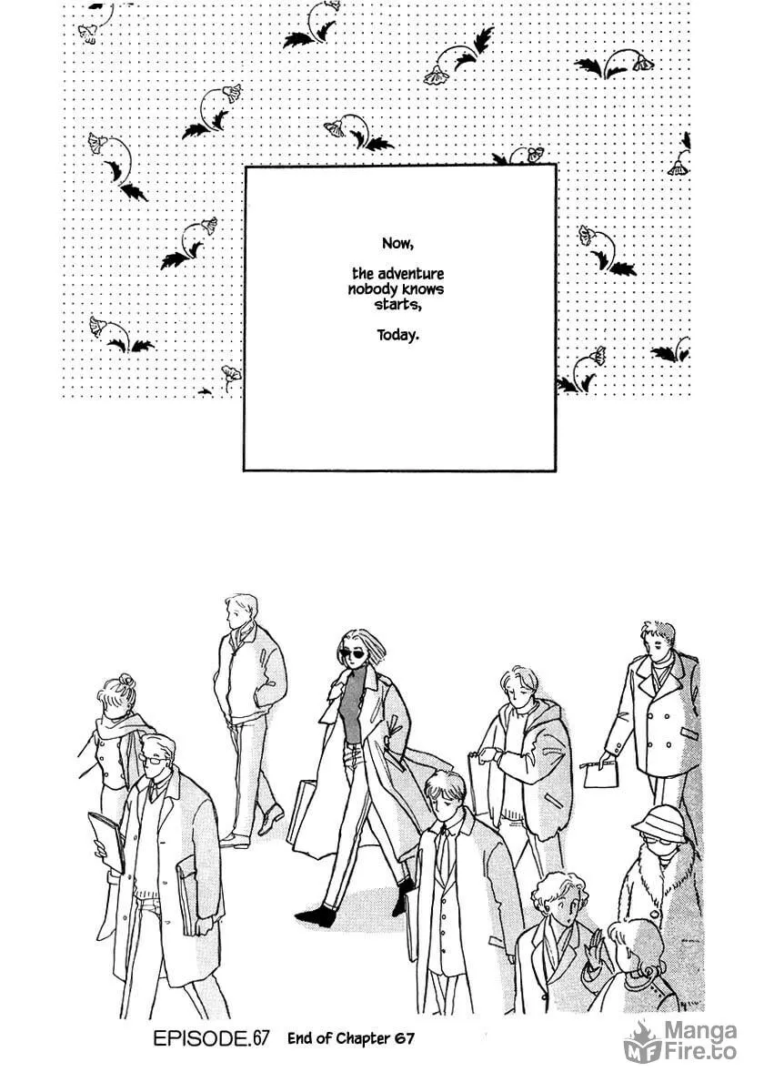 Read Papa told me chapter 67.3 image 14 on Lezhin