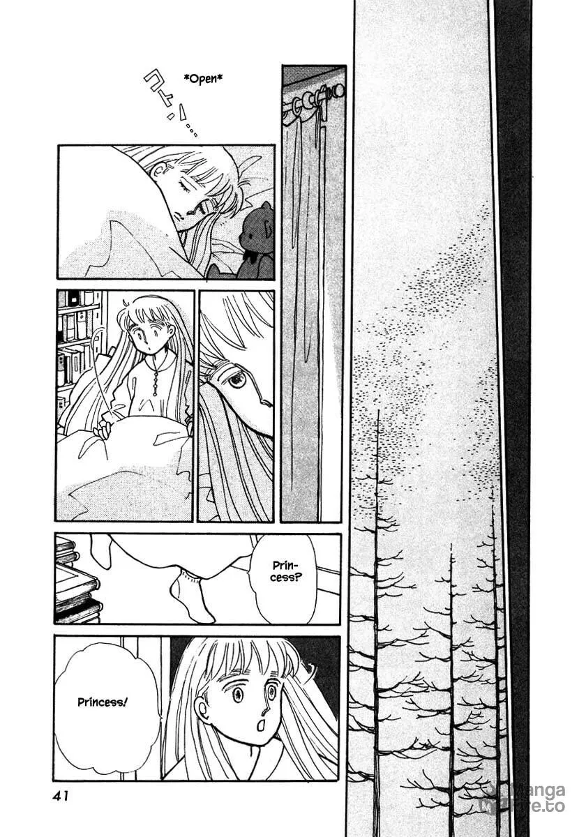 Read Papa told me chapter 67.3 image 5 on Lezhin