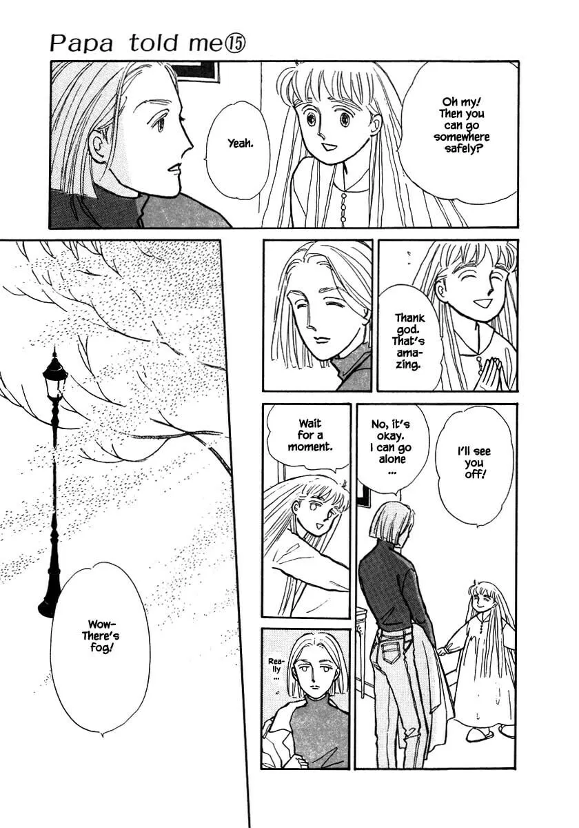 Read Papa told me chapter 67.3 image 7 on Lezhin