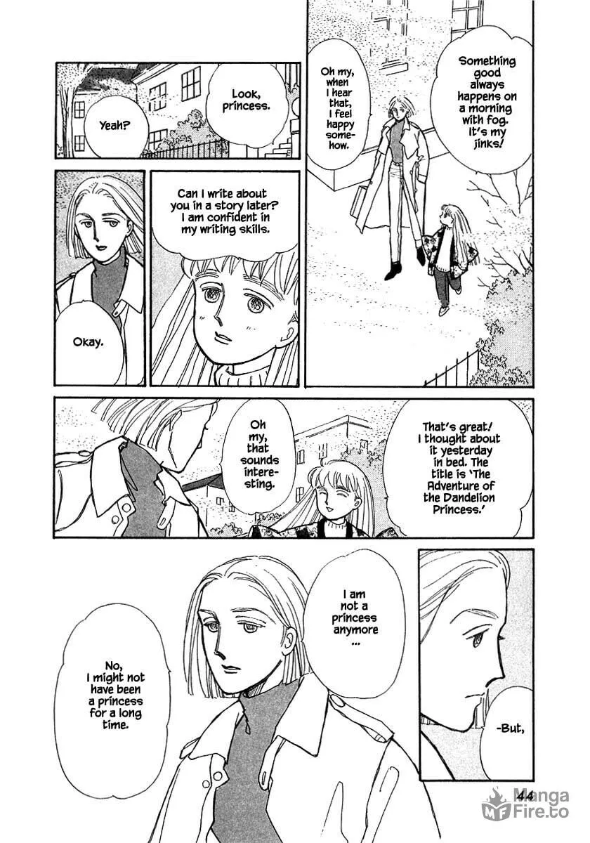 Read Papa told me chapter 67.3 image 8 on Lezhin