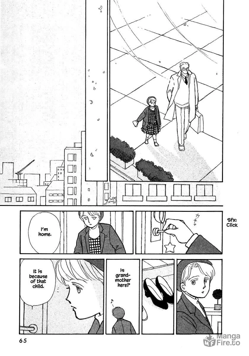 Read Papa told me chapter 68.1 image 14 on Lezhin