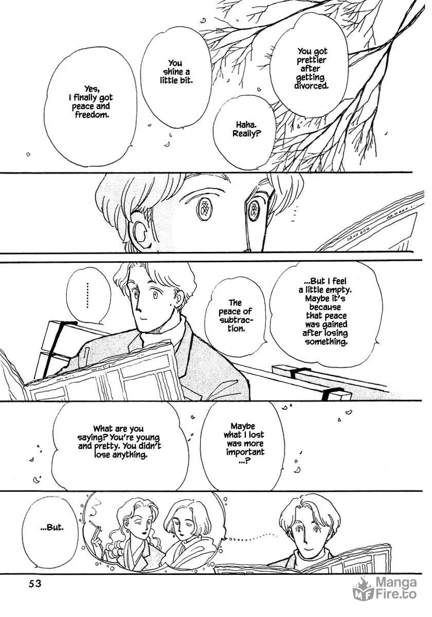 Read Papa told me chapter 68.1 image 2 on Lezhin