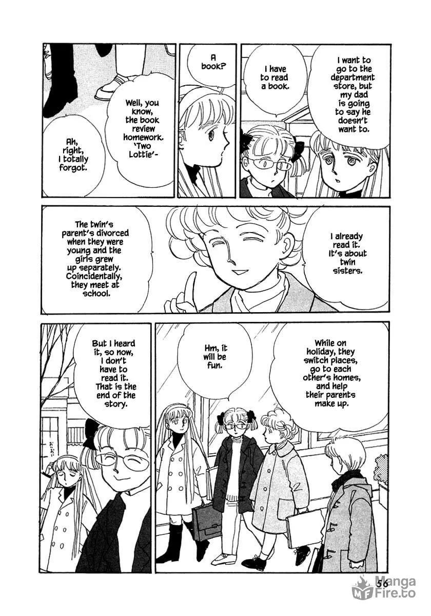 Read Papa told me chapter 68.1 image 5 on Lezhin