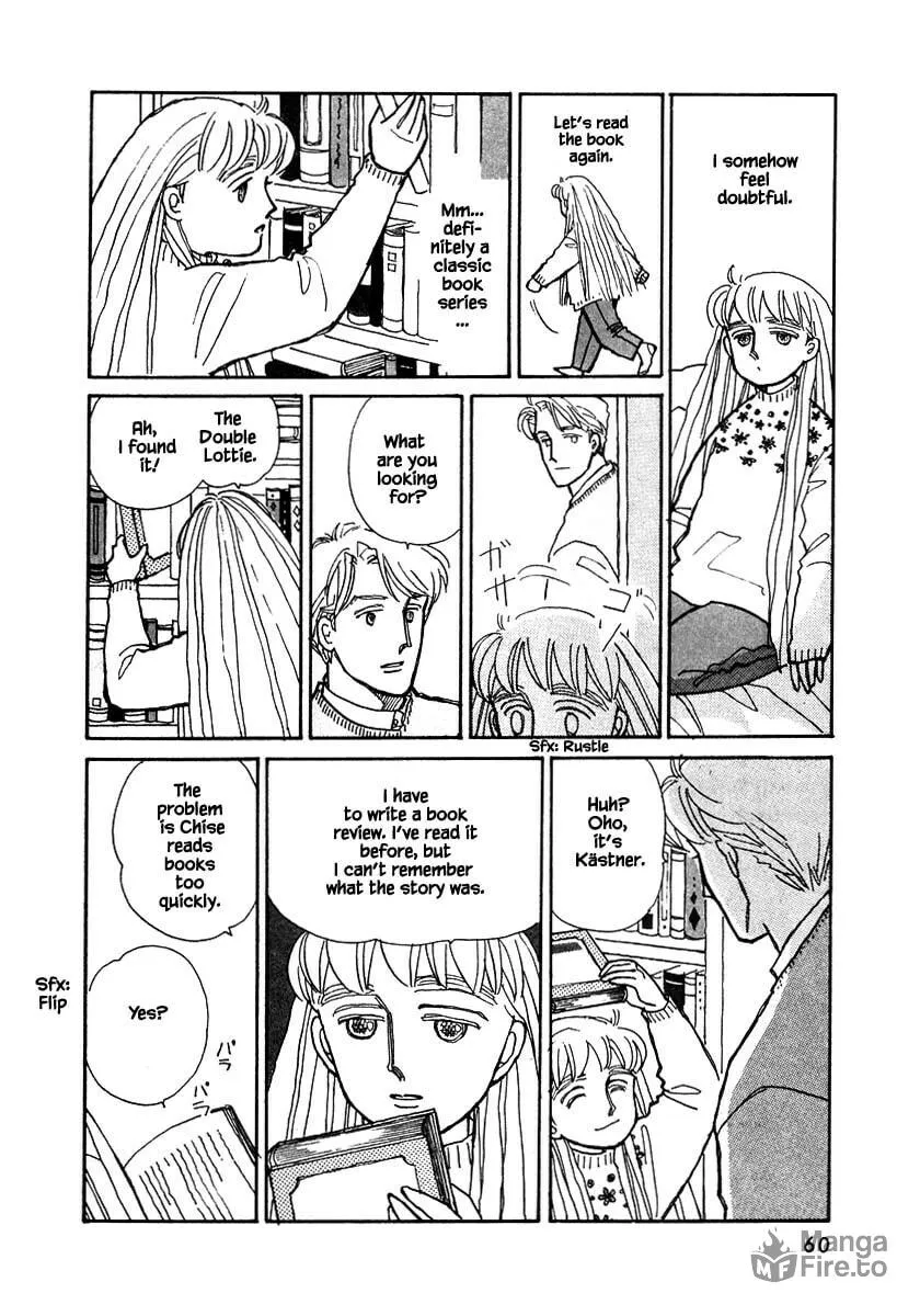 Read Papa told me chapter 68.1 image 9 on Lezhin