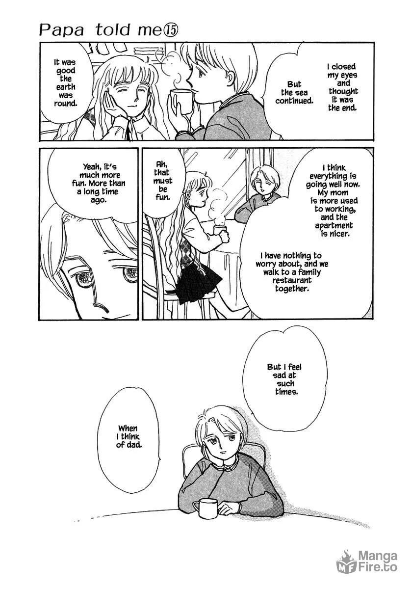 Read Papa told me chapter 68.2 image 11 on Lezhin