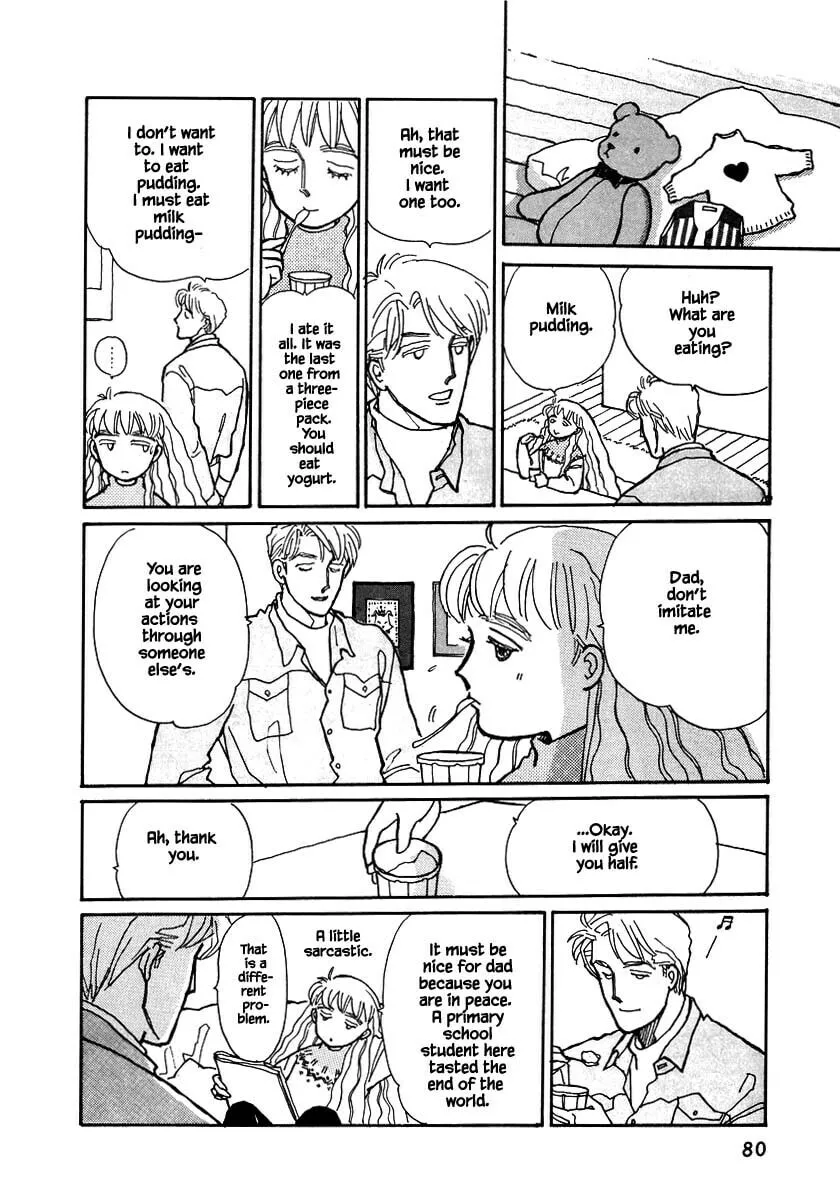 Read Papa told me chapter 68.2 image 12 on Lezhin