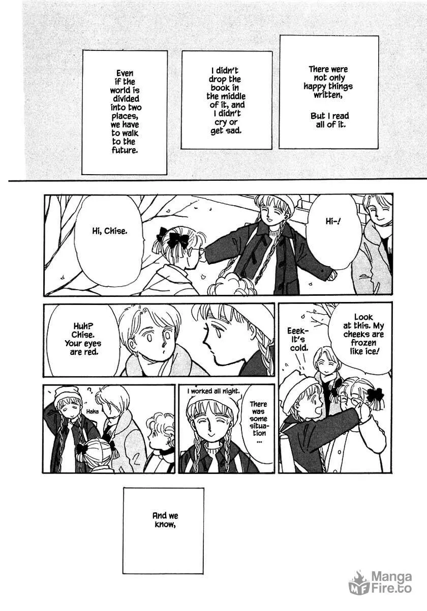 Read Papa told me chapter 68.2 image 14 on Lezhin