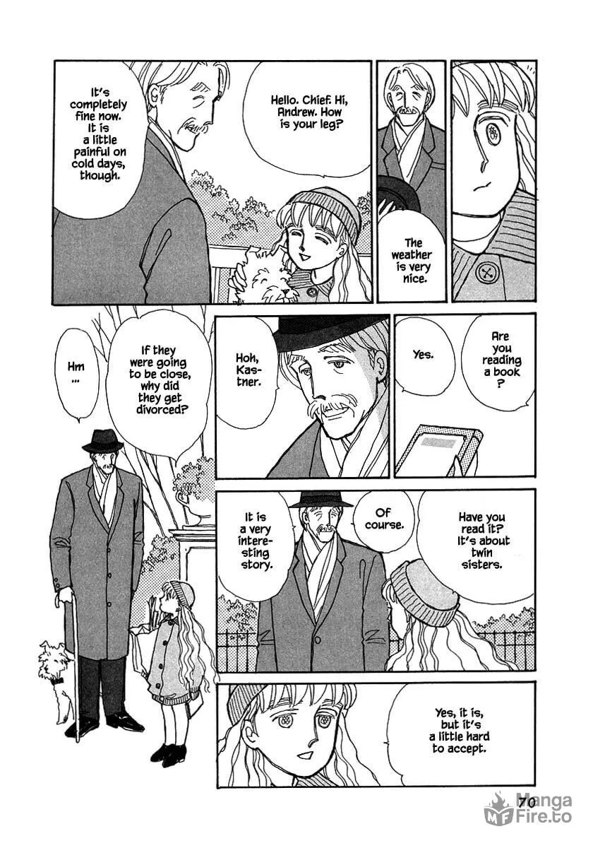 Read Papa told me chapter 68.2 image 2 on Lezhin