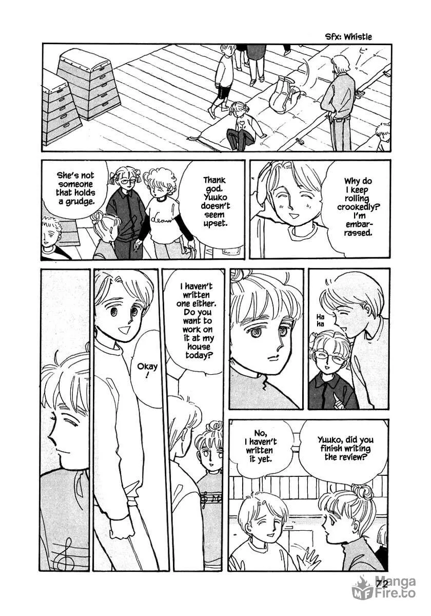 Read Papa told me chapter 68.2 image 4 on Lezhin
