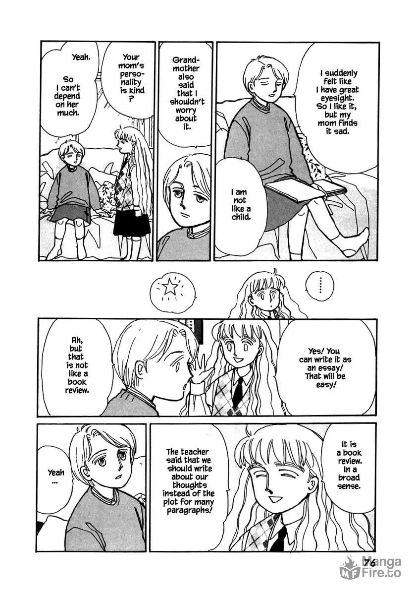 Read Papa told me chapter 68.2 image 8 on Lezhin