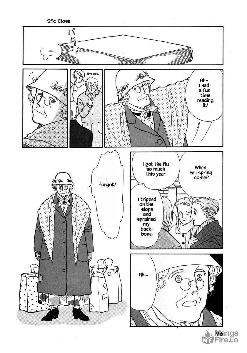 Read Papa told me chapter 69 image 11 on Lezhin