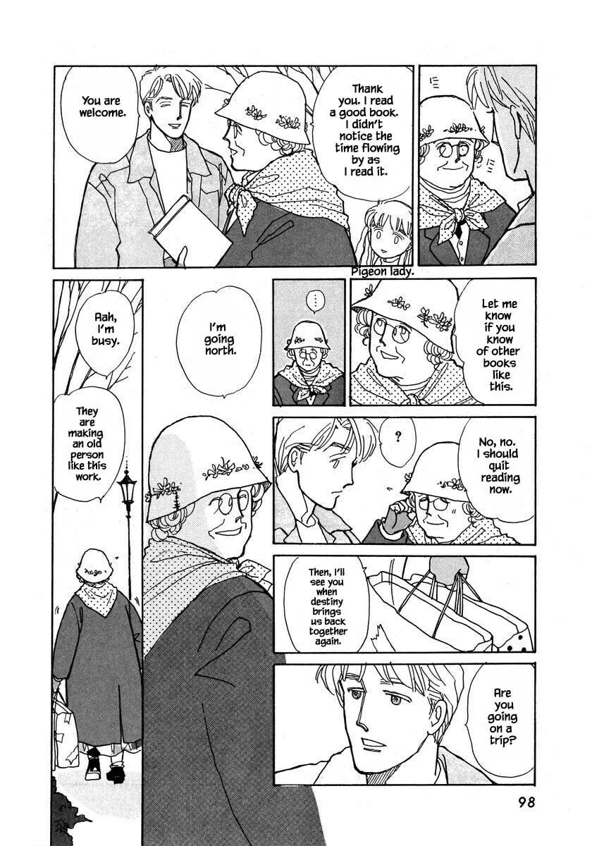 Read Papa told me chapter 69 image 13 on Lezhin
