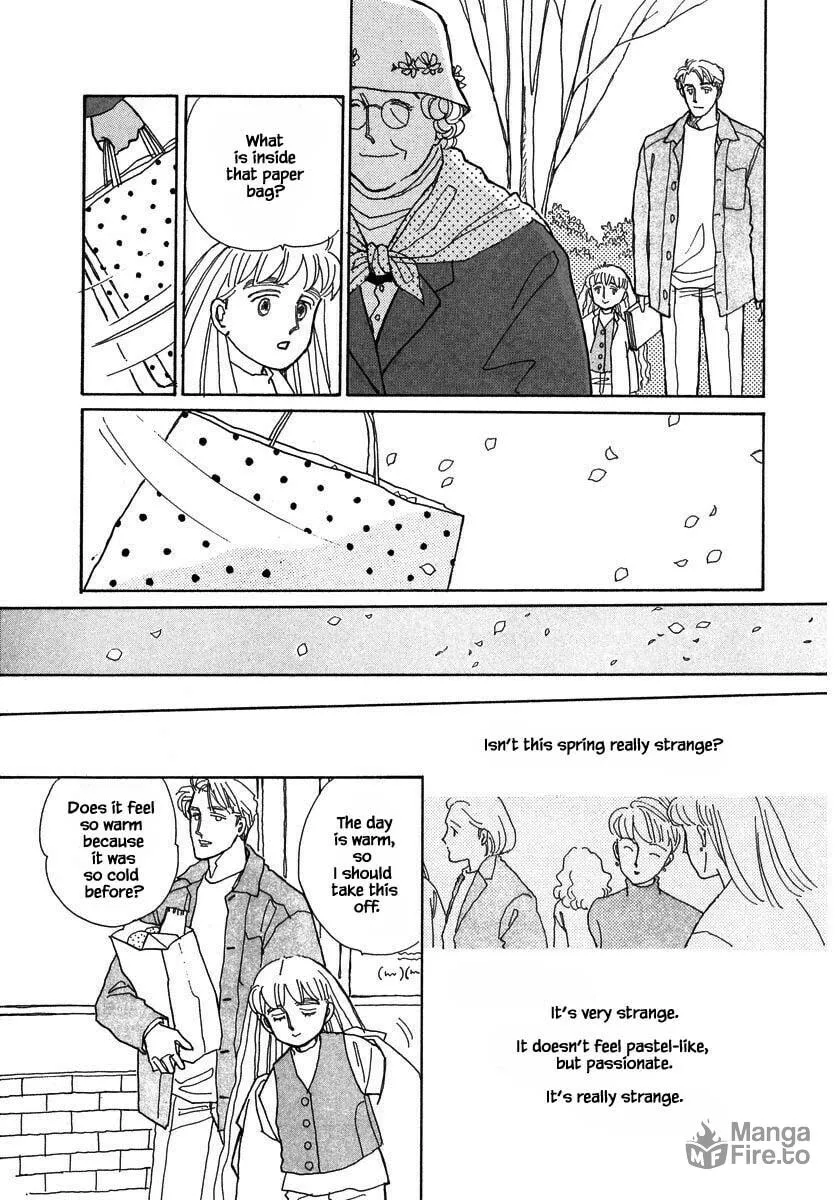 Read Papa told me chapter 69 image 14 on Lezhin