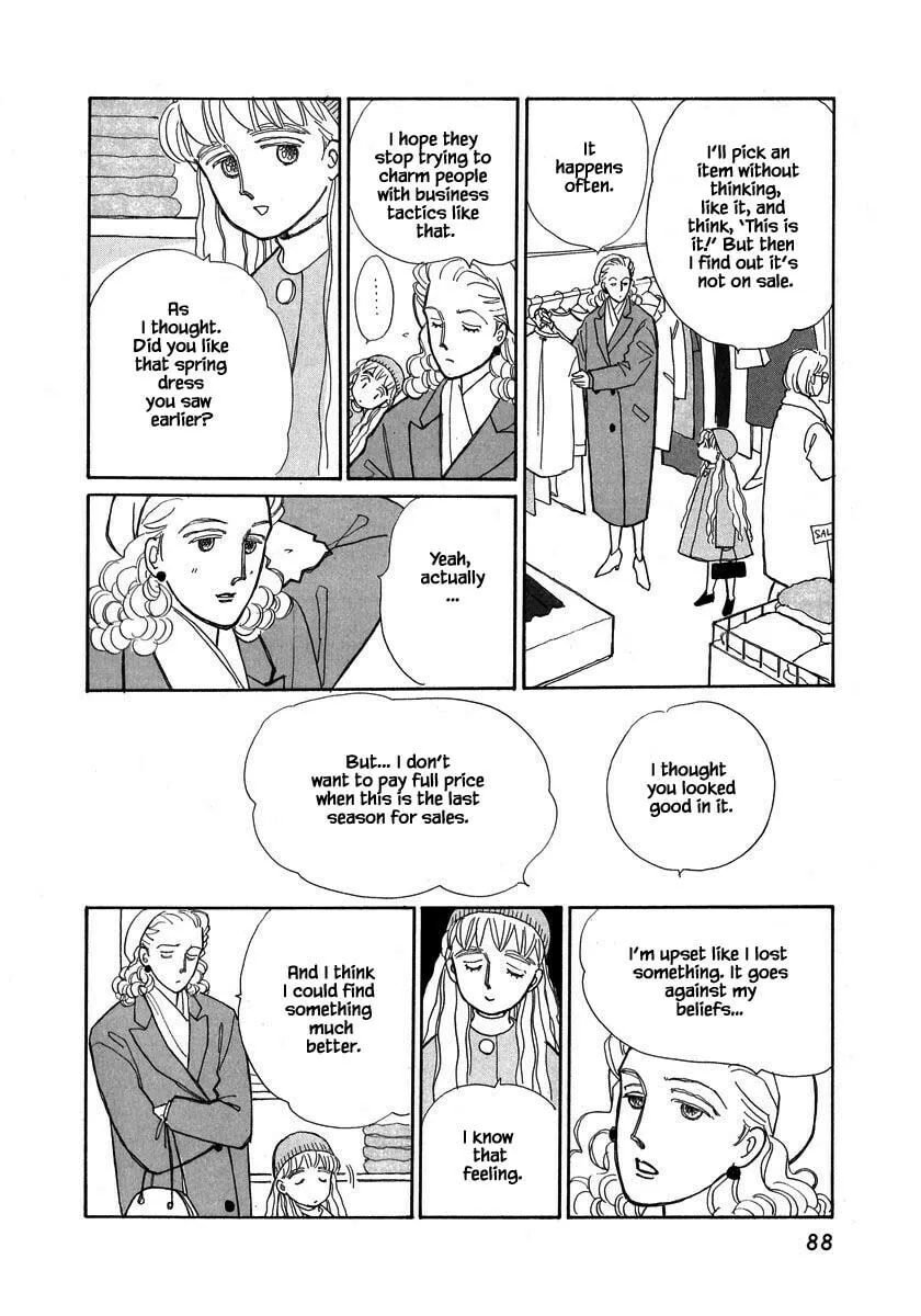 Read Papa told me chapter 69 image 3 on Lezhin
