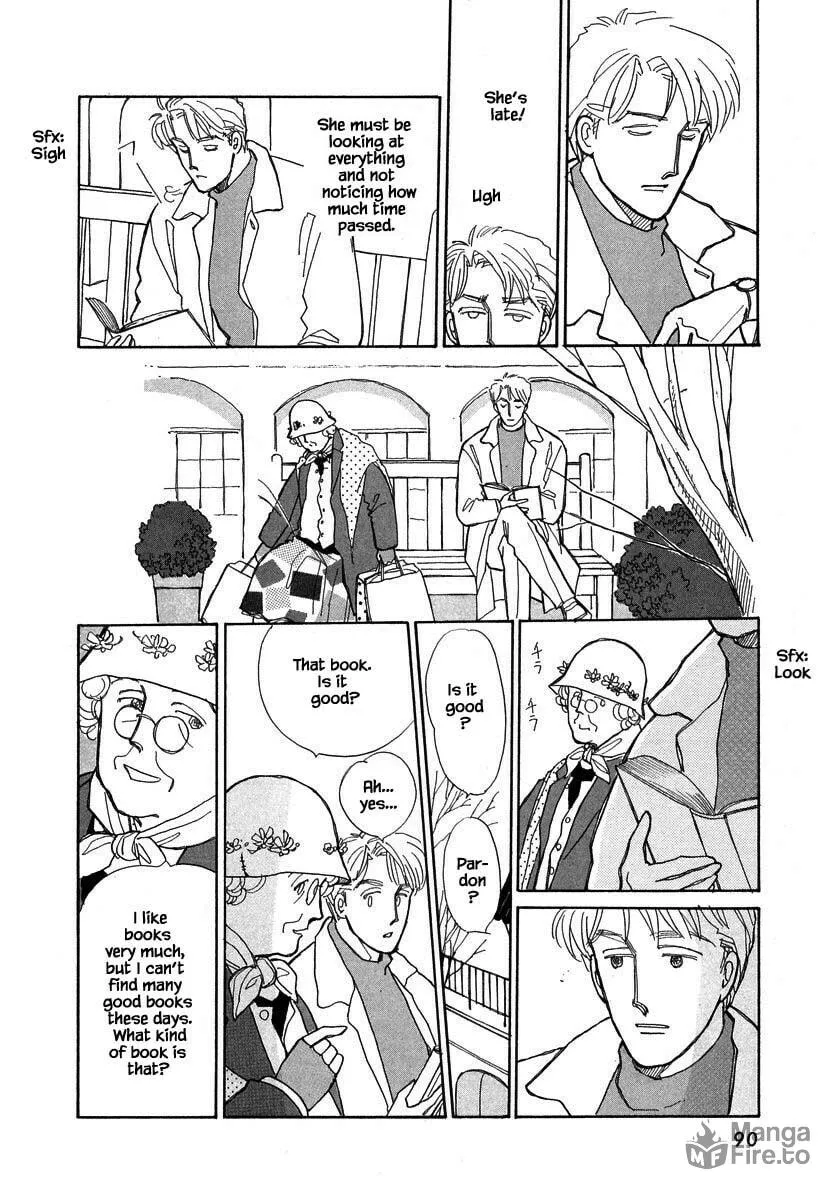 Read Papa told me chapter 69 image 5 on Lezhin