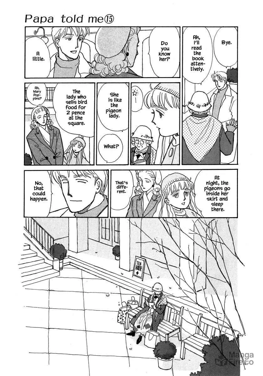 Read Papa told me chapter 69 image 8 on Lezhin