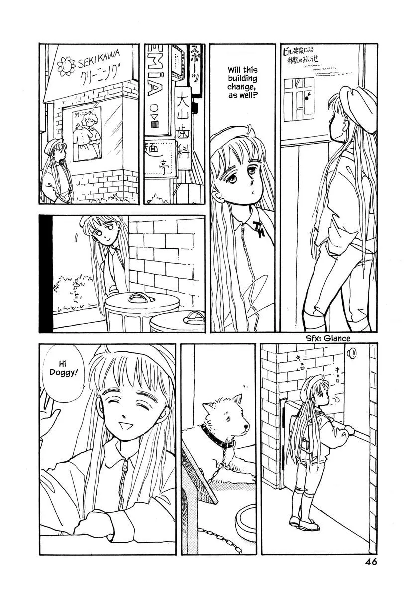 Read Papa told me chapter 7.1 image 10 on Lezhin