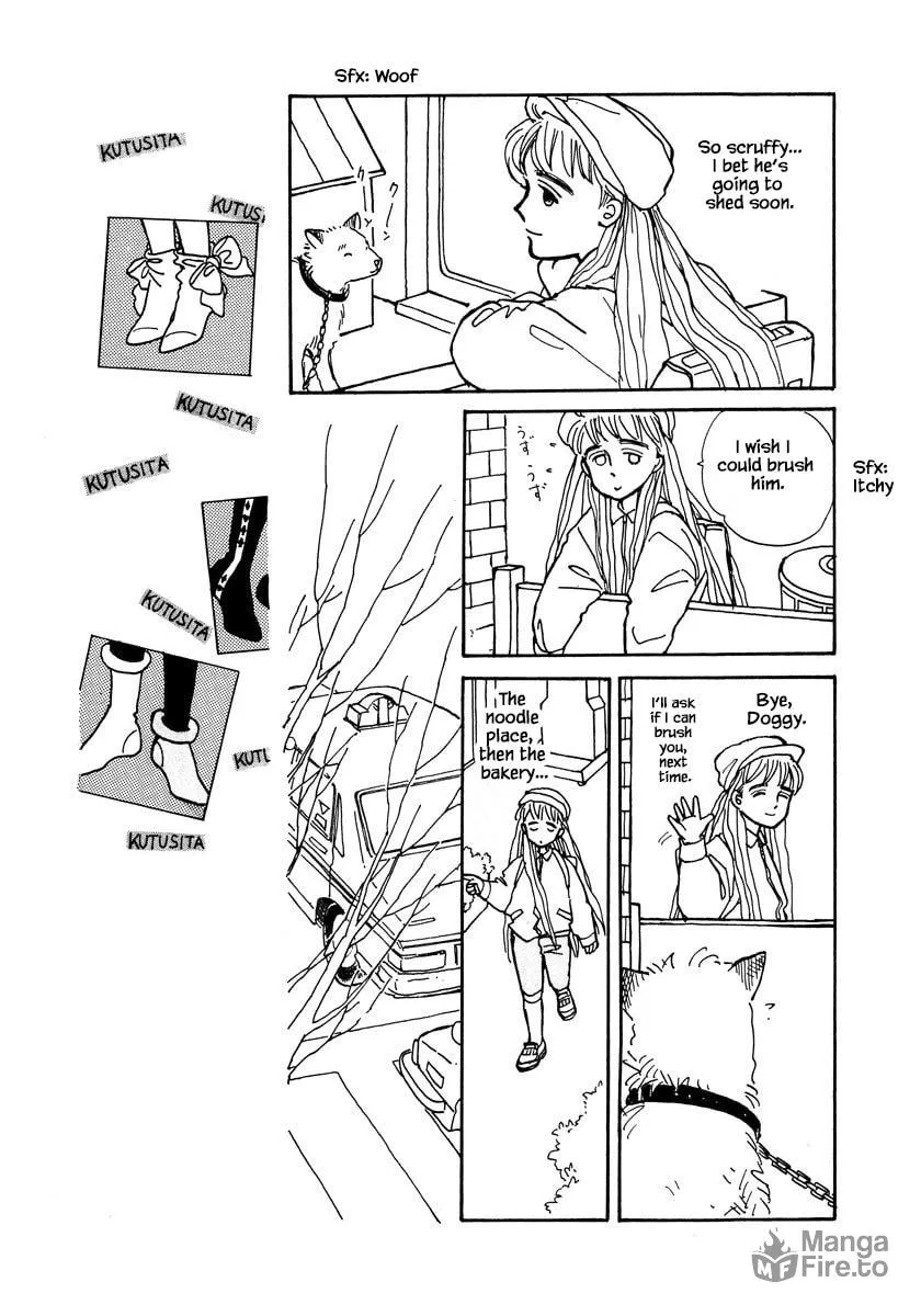 Read Papa told me chapter 7.1 image 11 on Lezhin