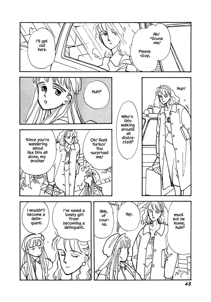 Read Papa told me chapter 7.1 image 12 on Lezhin