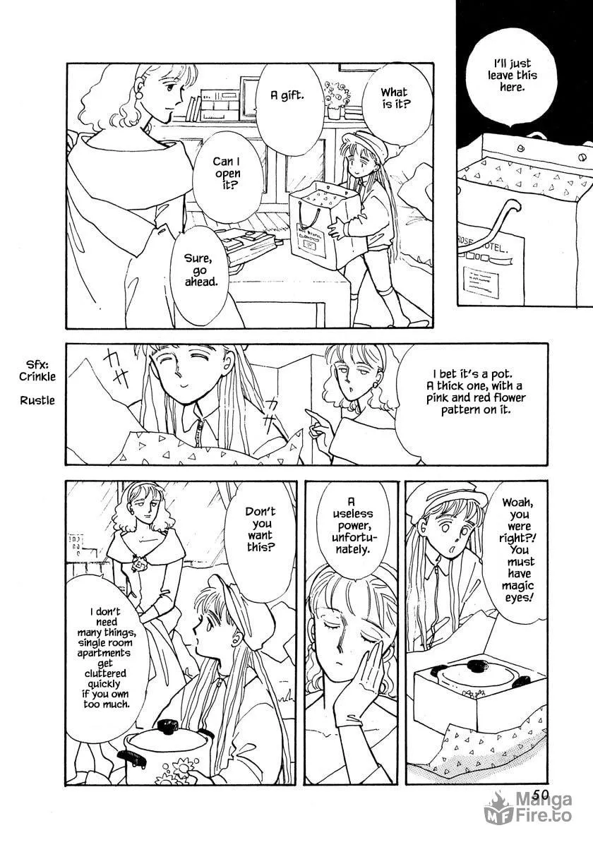 Read Papa told me chapter 7.1 image 14 on Lezhin