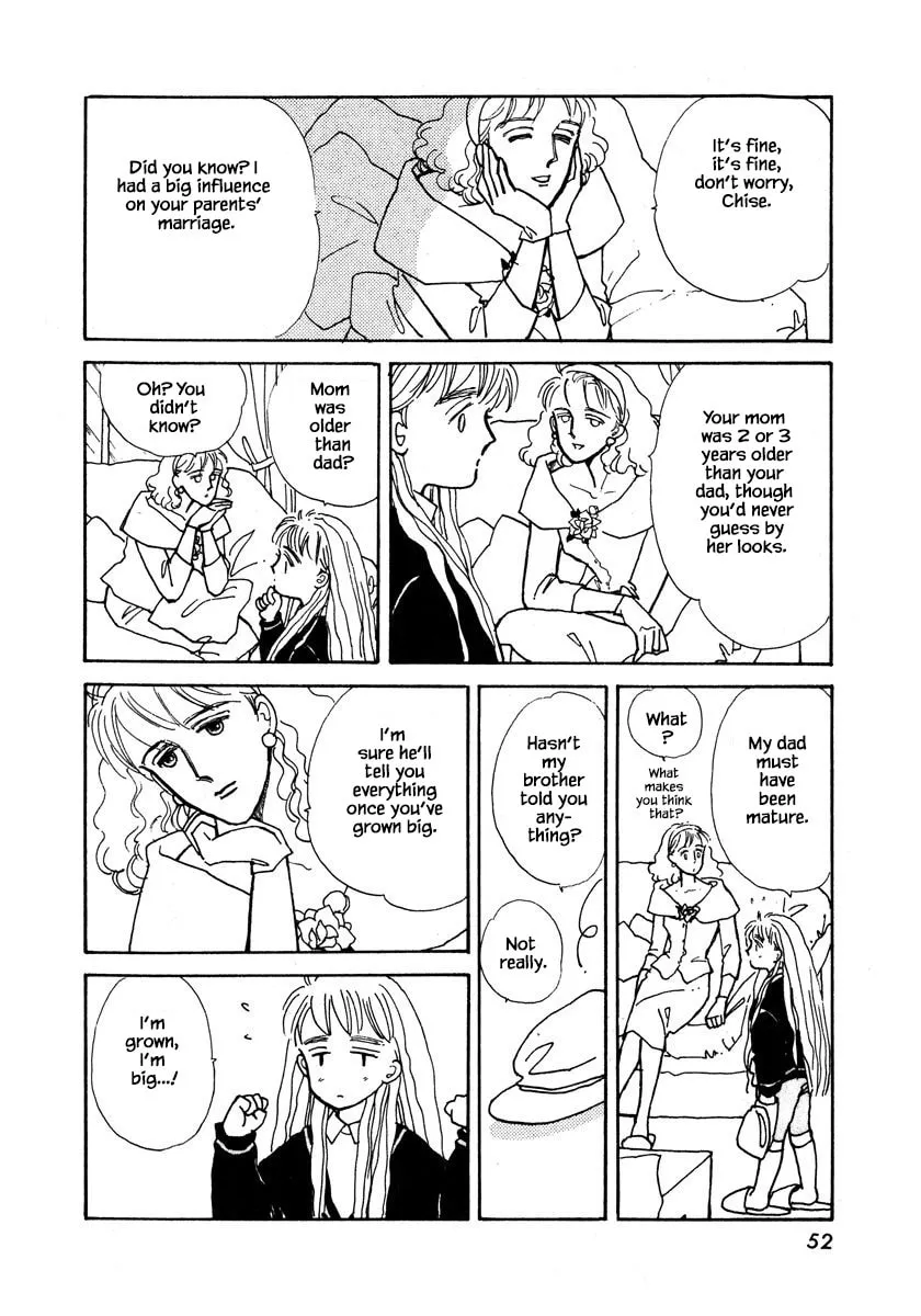 Read Papa told me chapter 7.1 image 16 on Lezhin