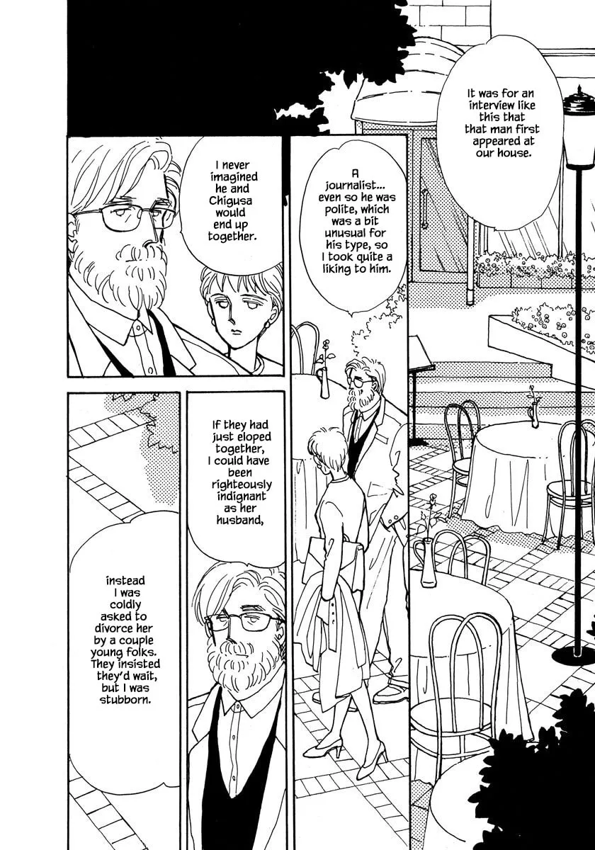 Read Papa told me chapter 7.1 image 18 on Lezhin