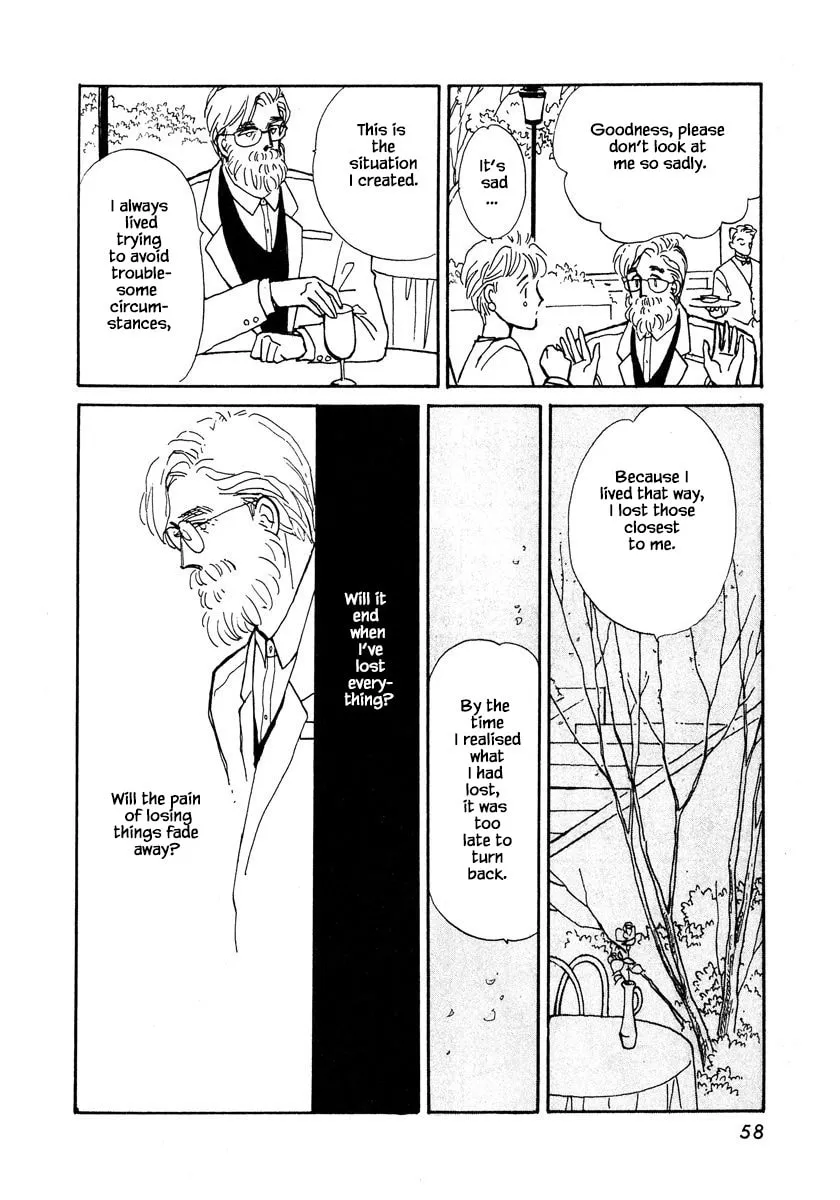 Read Papa told me chapter 7.1 image 22 on Lezhin