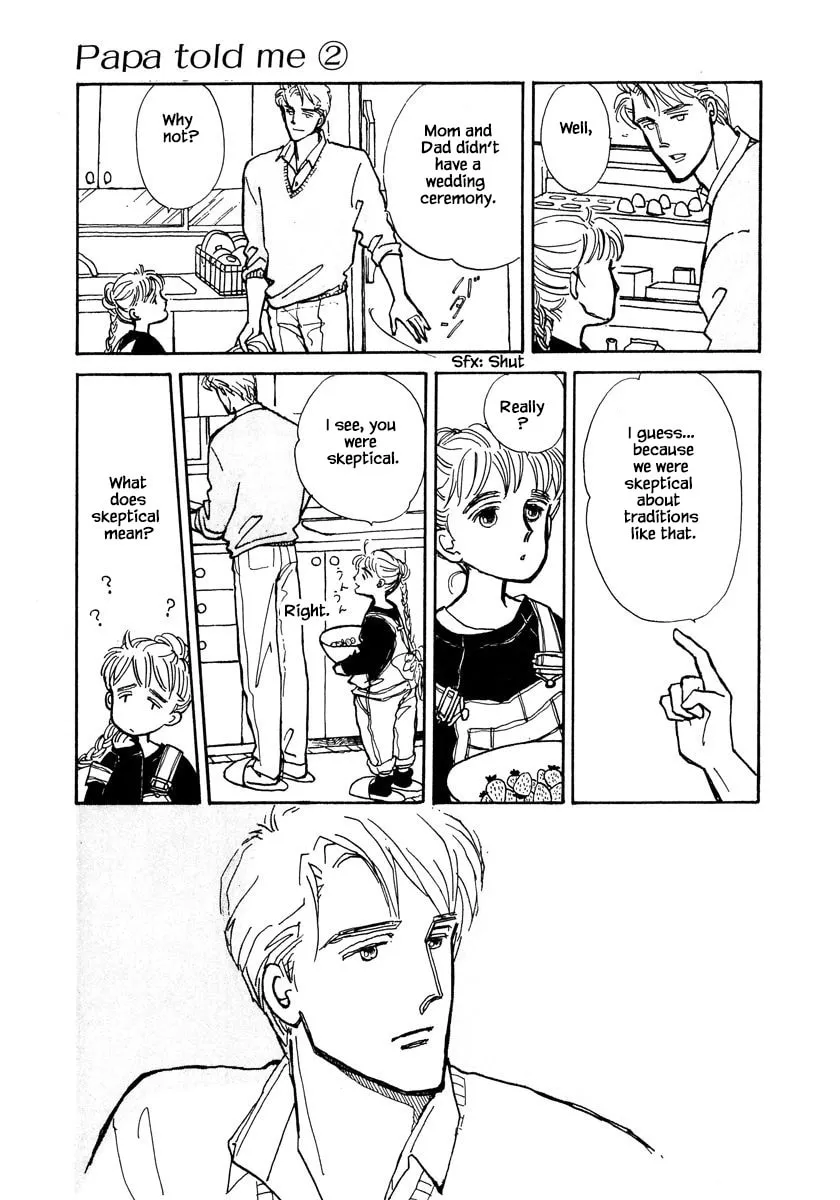 Read Papa told me chapter 7.1 image 27 on Lezhin