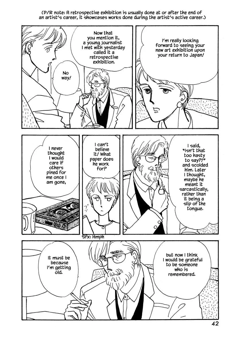 Read Papa told me chapter 7.1 image 6 on Lezhin