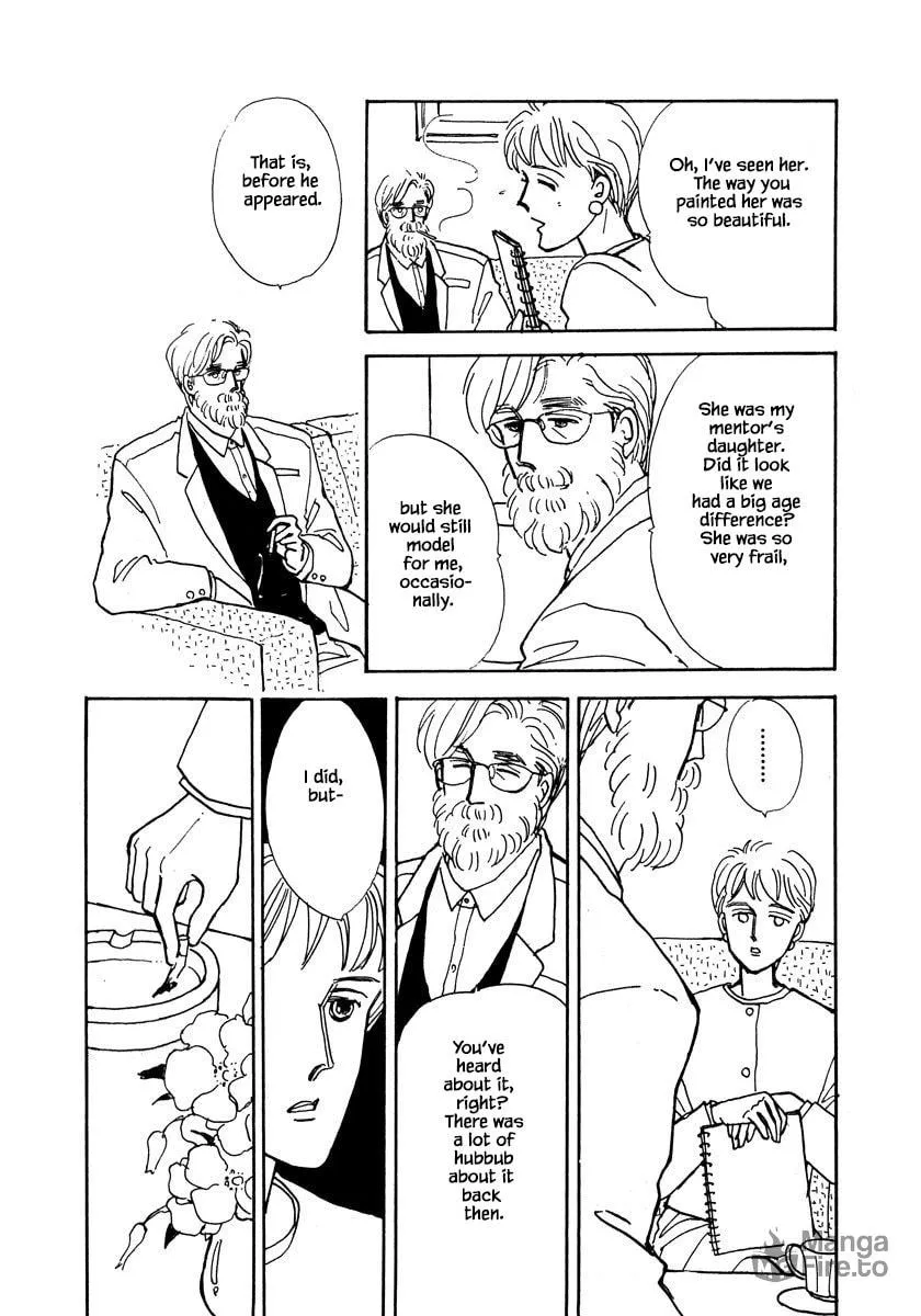 Read Papa told me chapter 7.1 image 8 on Lezhin