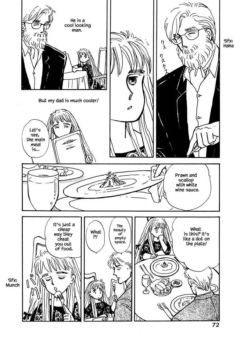 Read Papa told me chapter 7.2 image 10 on Lezhin