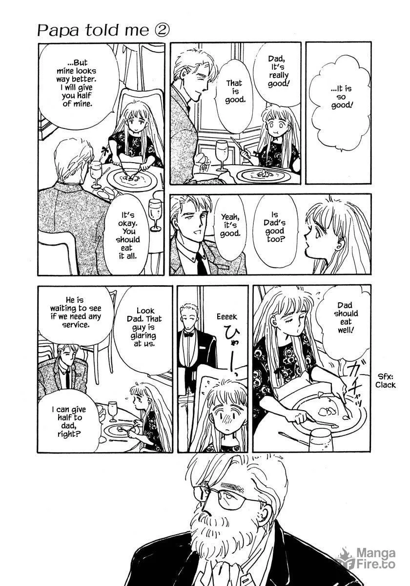 Read Papa told me chapter 7.2 image 11 on Lezhin