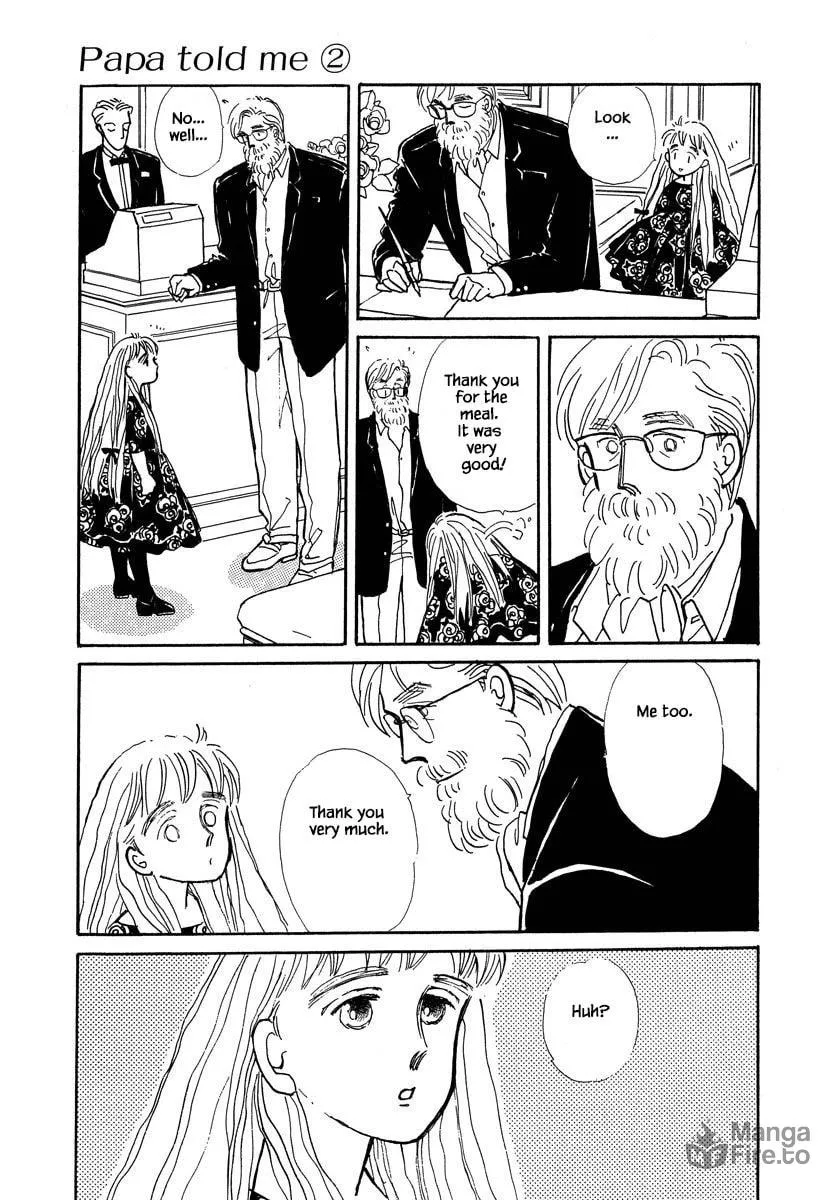 Read Papa told me chapter 7.2 image 17 on Lezhin