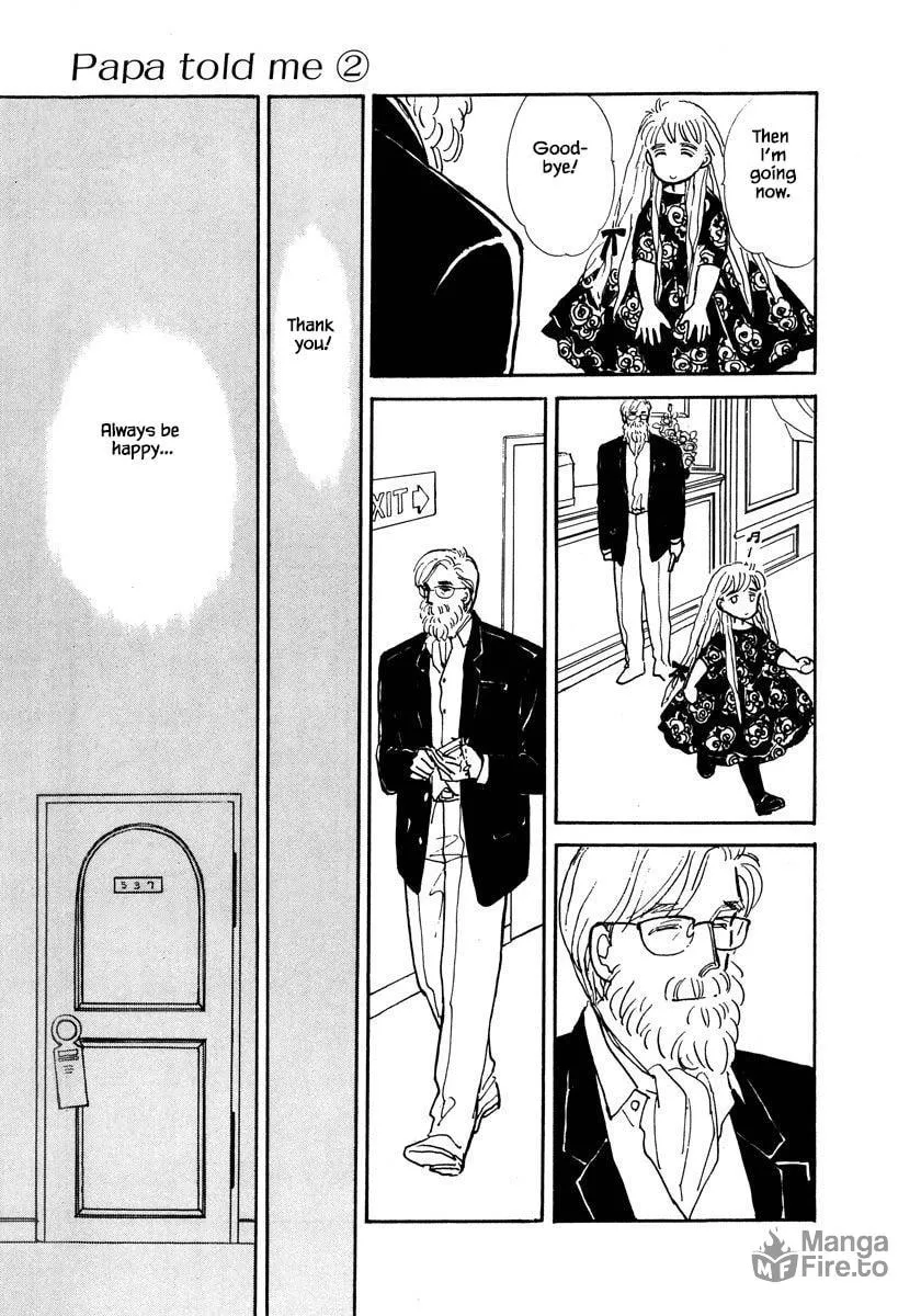 Read Papa told me chapter 7.2 image 19 on Lezhin